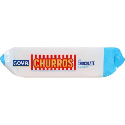 Goya Frozen Churros 10.6oz