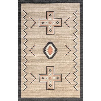 Nuloom Colbie Pet Friendly Machine Washable Area Rug