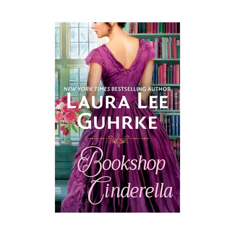 Bookshop Cinderella - (Scandal at the Savoy) by  Laura Lee Guhrke (Paperback), 1 of 2