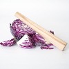 Lehman's Sauerkraut Stomper, Dual-Sided Heavy Duty Wooden Crock and Jar Packer Tool for Pickling Fermenting Preserving and Home Canning, 11.8 inch - 3 of 4