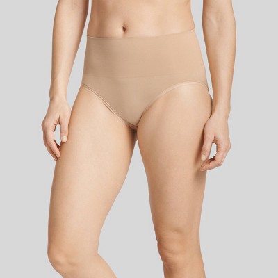 Jockey Generation™ Women's High-waist Underwear - Beige M : Target