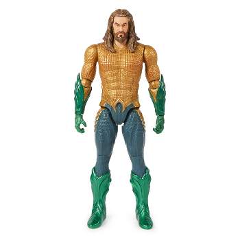 DC Comics Aquaman 12" Gold Suit Action Figure