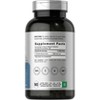 Horbäach L-Tyrosine Supplement | 1000mg | 250 Capsules - 2 of 4