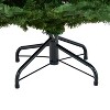 5ft. Spruce Artificial Christmas Tree with 300 Warm White Lights & 1370 Branches – Elegant Holiday X-Mas Tree - 4 of 4