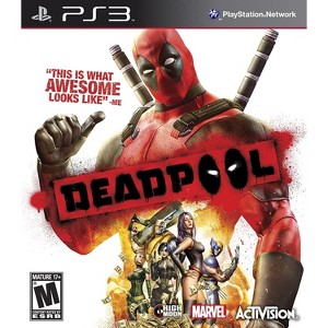 DeadPool - PlayStation 3 - 1 of 1