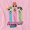 Powerpuff Girls The Girls Fly Adult T-Shirt - 2 of 4