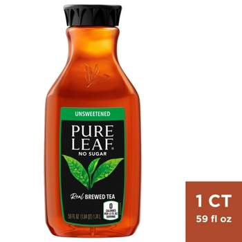 Pure Leaf Raspberry Iced Tea - 6pk/16.9oz Bottles