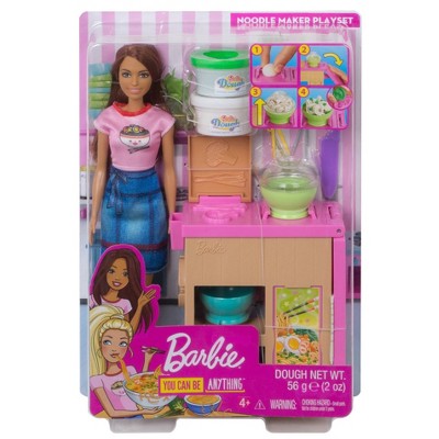 barbie pizza maker target