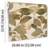 Veer Decor Castanum Bloom Wallpaper - 2 of 3