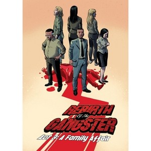 Rebirth of the Gangster Act 3 - by  Cj Standal (Paperback) - 1 of 1