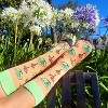 Joshua Tree Pattern Socks (Women's Sizes Adult Medium) from the Sock Panda - 2 of 4