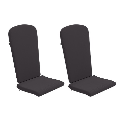 Seat cushions for online adirondack chairs