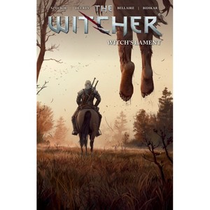 The Witcher Volume 6: Witch's Lament - by  Bartosz Sztybor (Paperback) - 1 of 1