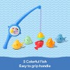 Ms. Rachel 5 Little Fishes - 6pc - 3 of 4