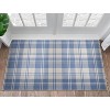 Well Woven Apollo Flatwoven Plaid Area Rug - 2 of 4