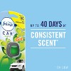 Febreze Car Vent Clip Air Freshener - Gain Scents - 0.195 Fl Oz/3pk : Target