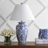 JONATHAN Y Juliana Chinoiserie Ceramic LED Table Lamp - 4 of 4