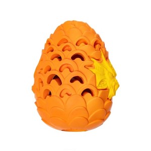 Wonder Meadow - Dragon Egg Treat Dispensing Dog Toy - 1 of 3