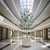 Artificial Olive Trees, Plastic Olive Tree, Home Decoration Plant, Adjustable, for Living Room, Bedroom, Home, Office - 4 of 4