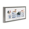 Stupell Industries Farmhouse Dirty Dishes, 25" x 11" - 3 of 4
