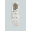 Jitter Bug Rhinestones Embellished Chunky Women Sneakers - 4 of 4