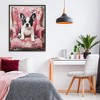 Stupell Industries Sweetest Dog Frenchie Framed Giclee Art - 3 of 4
