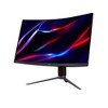 Acer Nitro 31.5" Monitor 2560 x 1440 240 Hz VA Panel 1 ms GTG 400 Nit -  XZ323QU X3 - Manufacturer Refurbished - 2 of 4