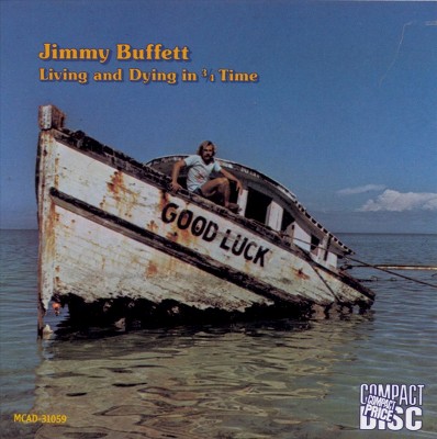 Jimmy Buffett - Living And Dying In 3/4 Time (CD)