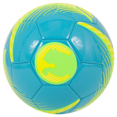 ProCat by Puma Size 5 Soccer Ball - Teal/Yellow – Target Inventory Checker  – BrickSeek