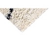 9'2"x12' Woven Diamond Area Rug Cream/Navy - Project 62™ - 4 of 4