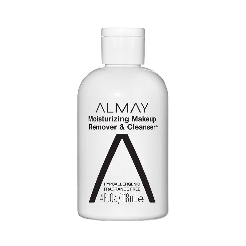 Almay Moisturizing Makeup Remover &#38; Cleanser - 4 fl oz, 1 of 10
