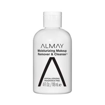 Almay Skin Perfecting Makeup Remover & Cleanser - 4 fl oz