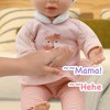 New Adventures Little Darlings: Sweet Touch 14" Baby Doll - Fox-Pink-White - 2+ - image 3 of 4