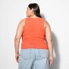 Women's High Neck Tank Top - Wild Fable™ - 3 of 4