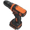 BLACK+DECKER™ 12-Volt MAX* Cordless Lithium Drill/Driver - 2 of 4