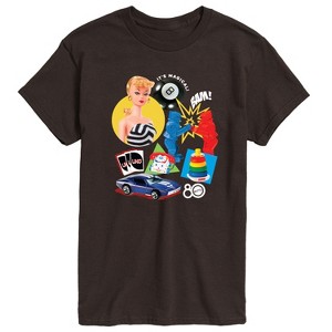 Men's - Mattel - Classic Short Sleeve Graphic T-Shirt - 1 of 3