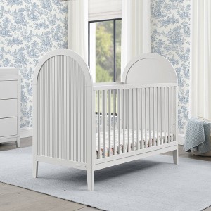 Delta Children Eloise 4-in-1 Convertible Crib - Greenguard Gold Certified - 1 of 4