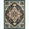 Unique Loom  Outdoor Casablanca Sidi Area Rug - 3 of 4