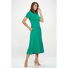 WEST K Women's Jenesis Crewneck T-Shirt A-line Dress with Pockets - 4 of 4