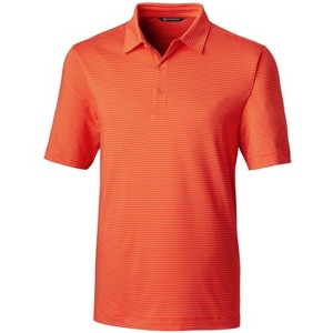Cutter & Buck Forge Pencil Stripe Stretch Mens Big and Tall Polo Shirt - 1 of 1