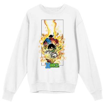 Squishmallows Christmas Tree With Lights Adult White Crew Neck Long Sleeve  Sweatshirt-xxl : Target