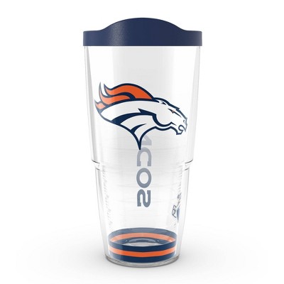 NFL Denver Broncos 24oz Arctic Classic Tumbler