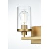 Elegant Lighting Thane 11.5 inch Wall Sconce in Satin Gold - 4 of 4