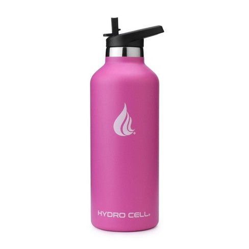 32oz Fuchsia Hydro Cell Standard Mouth Stainless Steel Water Bottle ...