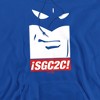 Space Ghost Sgc2c Adult Pull-Over Hoodie - 2 of 4