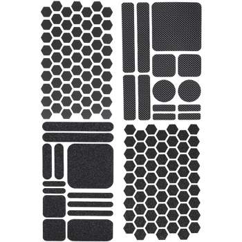 152pcs Universal Grip Tape, Nakedcellphone Tactical Decal/Stickers for iPhone, Flip Phone, iPod Touch, Apple TV Remote Control, Gaming Controller