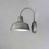 Maxim Lighting Pier M 1 - Light Wall Light in  Weathered Zinc - 3 of 4