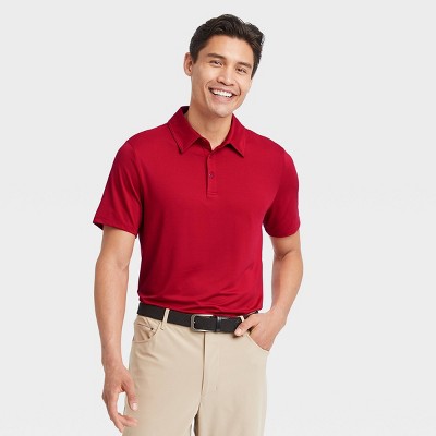 Men's Jersey Polo Shirt - All in Motion™