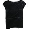 Alfani Womens Colorblock Pullover Blouse - 2 of 3