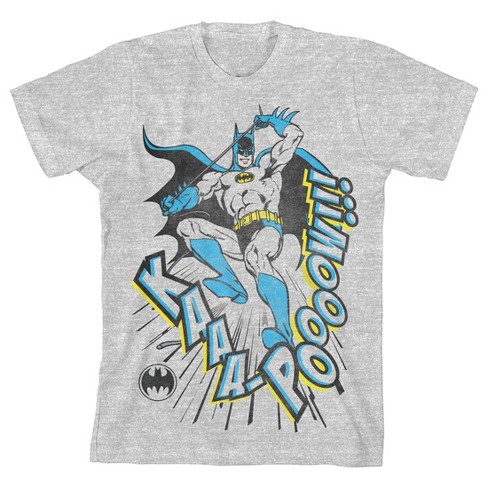 Grey sales batman shirt